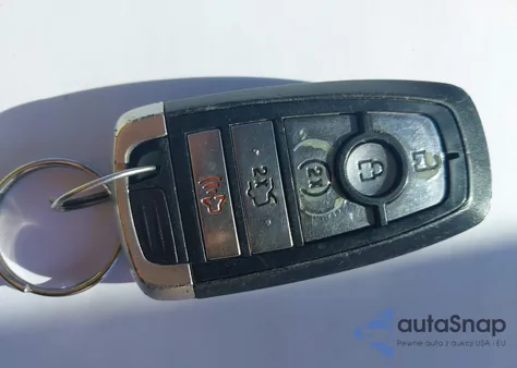 2020 Ford Fusion Sel из США, поврежденный, VIN 3FA6P0CD9LR131393